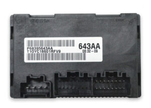 Buy Transfer Case Control Module | 68395643AA | GMS Spares