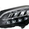 Left Headlamp Led Type | A2059067306