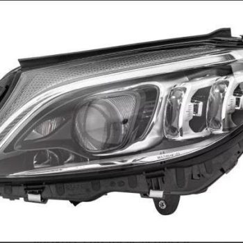 Left Headlamp Multibeam LED Type | A2059069505