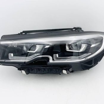Left Headlamp | 63118496157