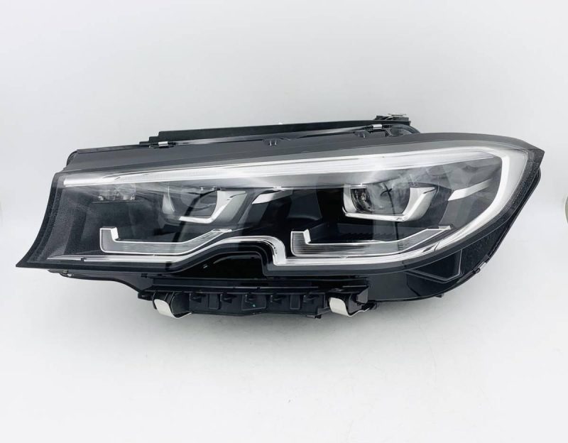 Left Headlamp | 63118496157