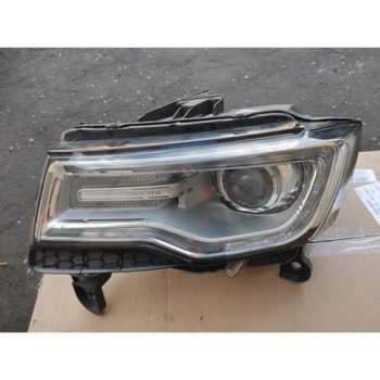 Left Headlamp Xenon | 68144709AM