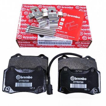Rear Brake Pad Kit (Brembo) | 980156007