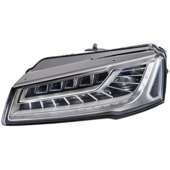 Left Headlamp, LED Matrix | 4H0941783A