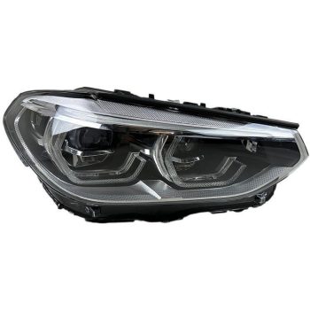 Right Headlamp, LED Adatpive | 63117466118