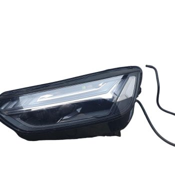Left Headlamp Led Adaptive Type | 80A941035F