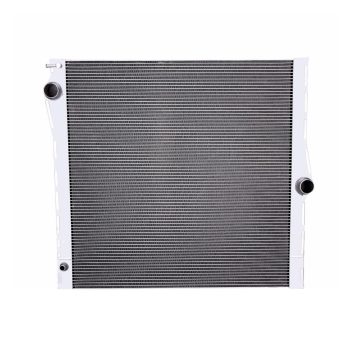 Radiator, N62N | 17117585036