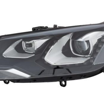 Left Headlamp, Xenon | 7P1941751
