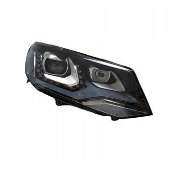 Right Headlamp, Xenon | 7P1941752