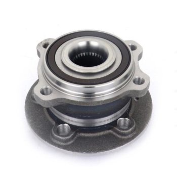 Wheel Bearing, Rear | A1673560200