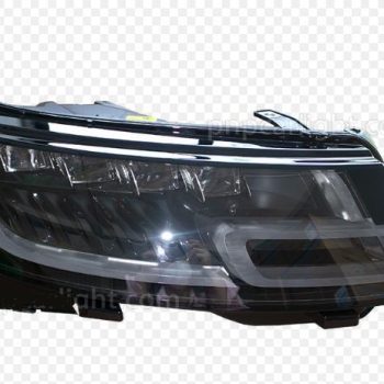 Right Headlamp, LED | LR116087_NG
