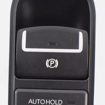 Electric Park Switch, Black | 5N0927225A