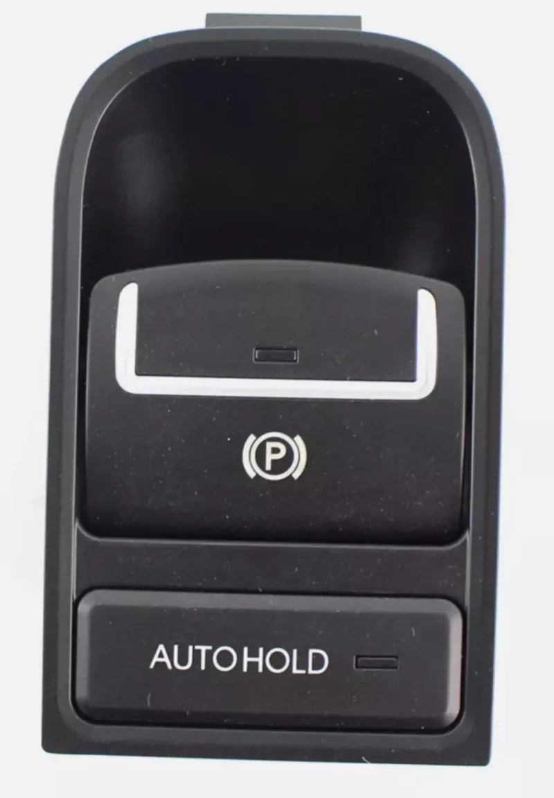 Electric Park Switch, Black | 5N0927225A
