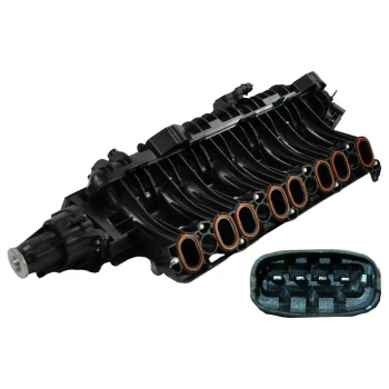 Intake Manifold, 2.0, Diesel | LR085939