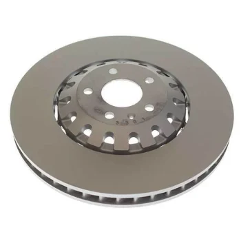 Front Brake Disc Rotor | 4M0615301AD