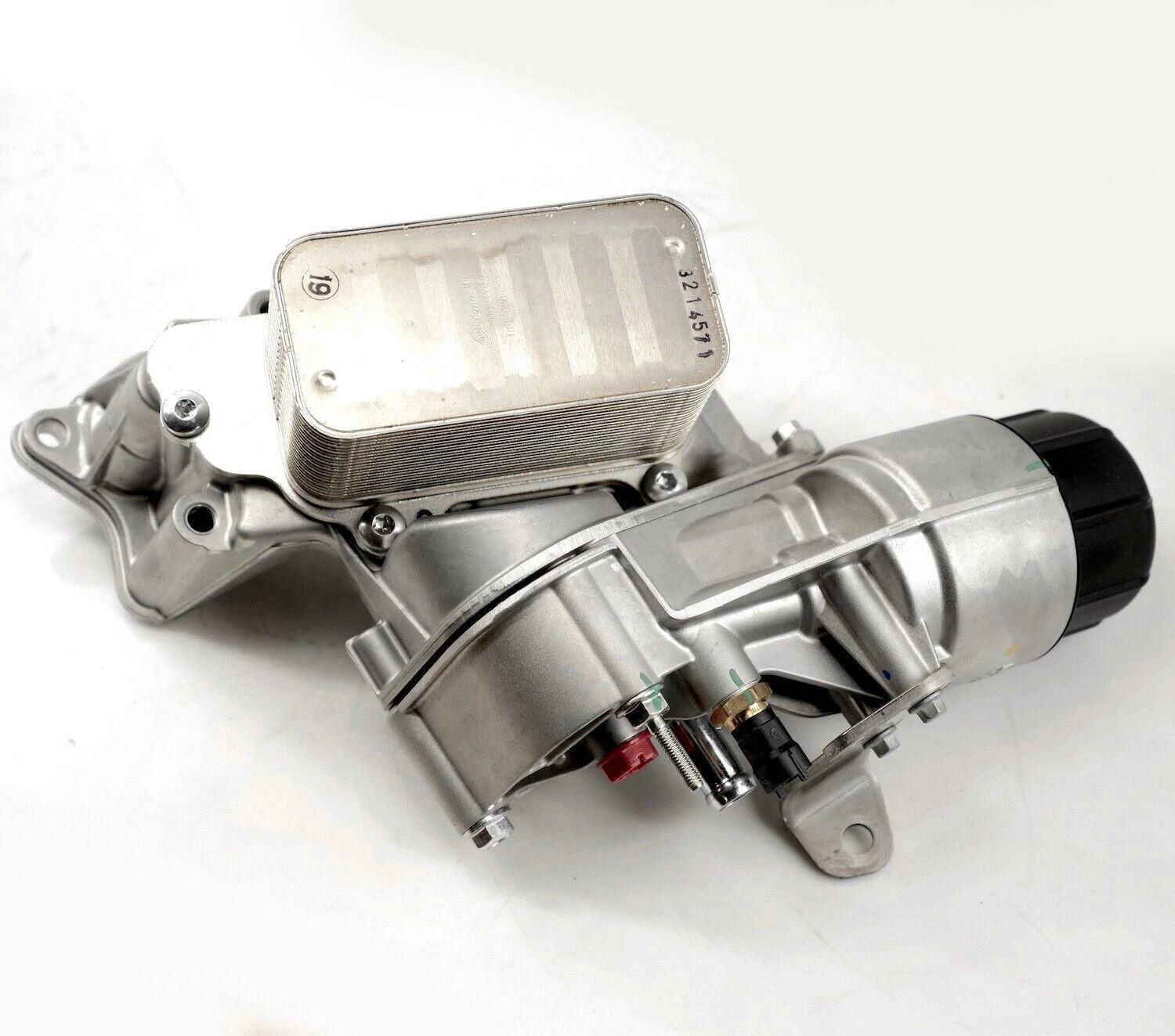 OIL COOLER ASSEMBLY | 68211440AC - Image 2